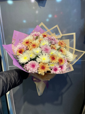  Karaman Çiçekçiler - Kasımpatı Ortaboy