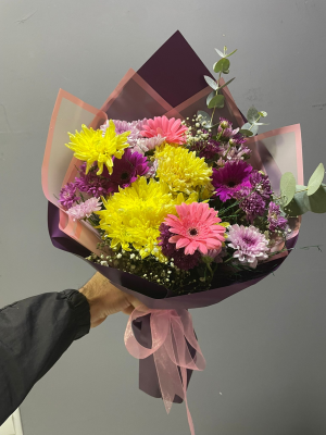  Karaman Çiçekçiler - Çift Dal Orkide 2 