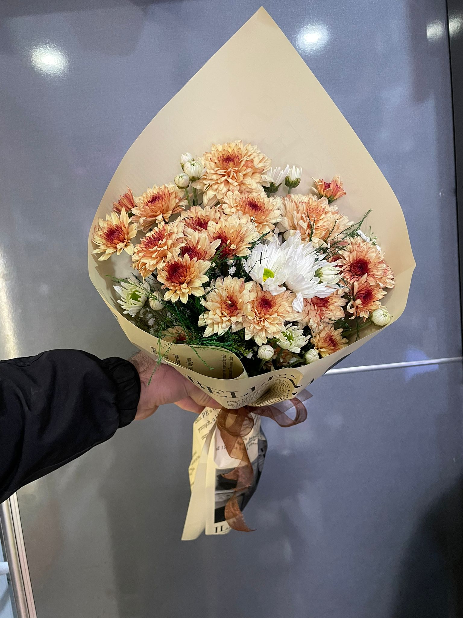  Karaman Çiçekçiler - Kasımpatı Ortaboy